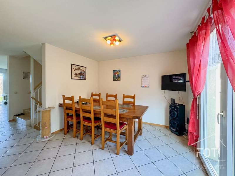 Salle à Manger