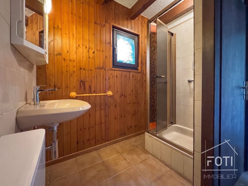 Salle de Bain