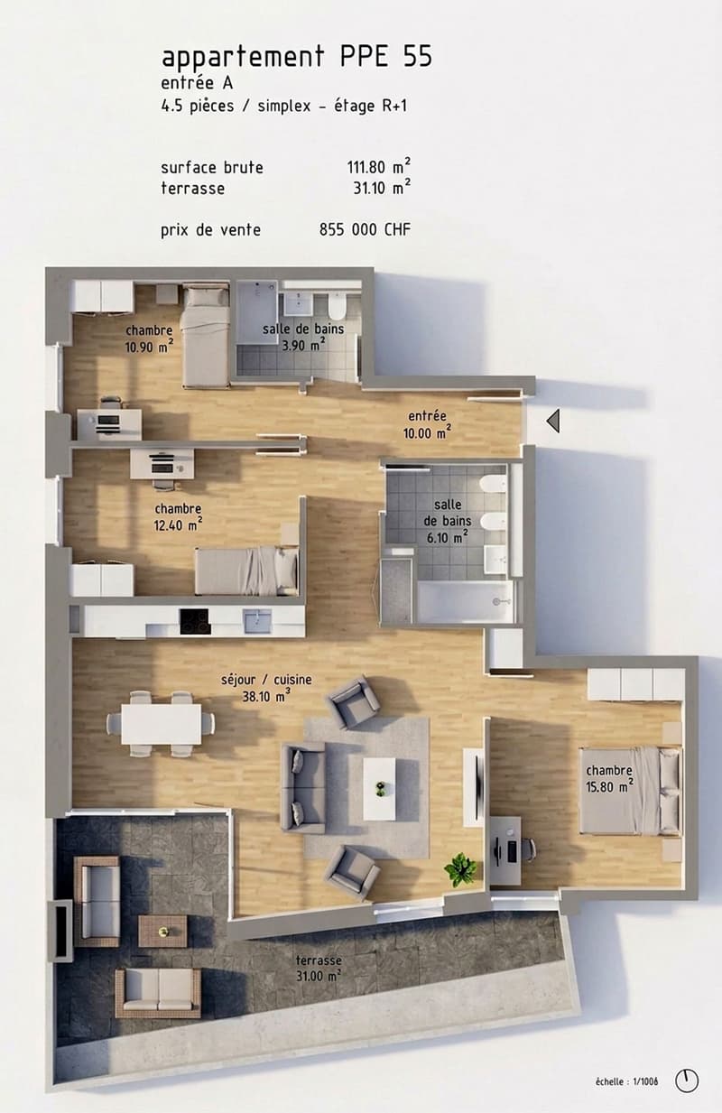 Plan 3D