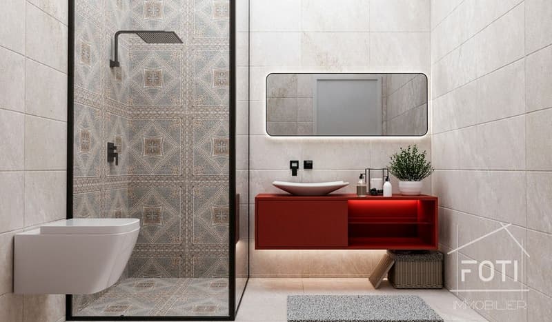 Salle de Bain