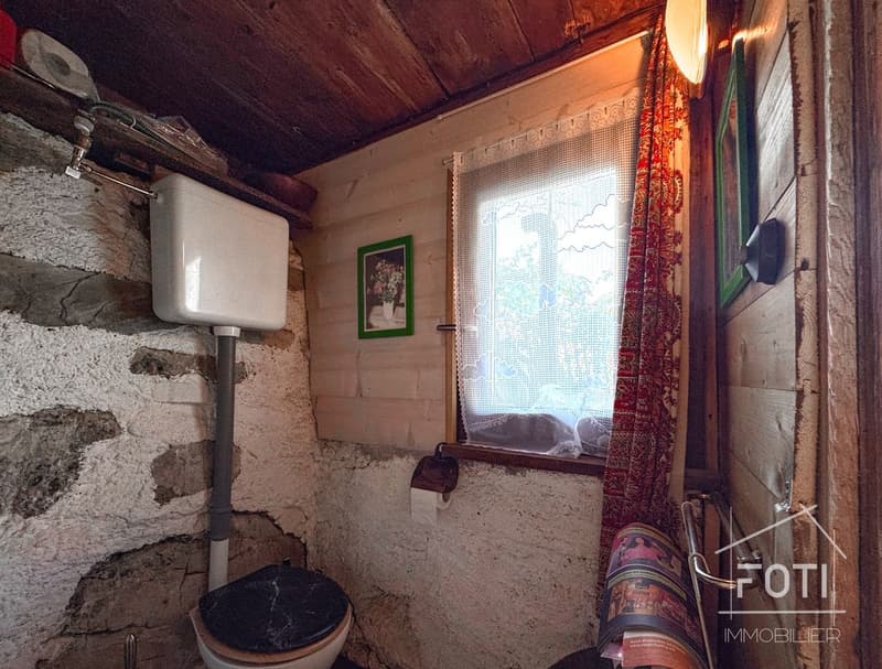 Toilette