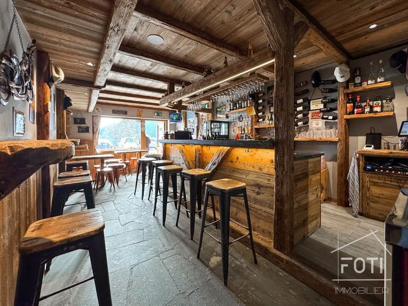 Bar Intérieur
