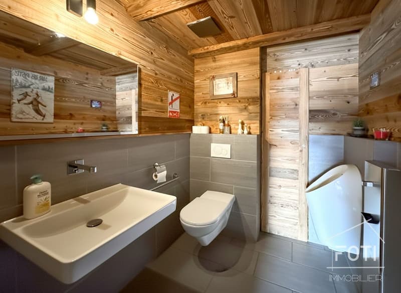 Salle de Bain