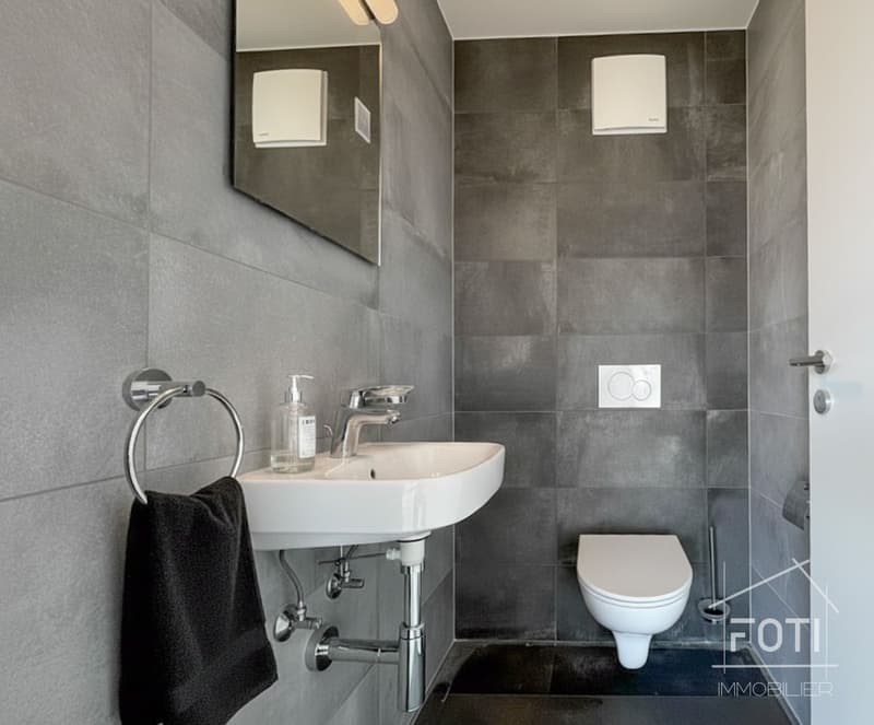 Salle de Bain