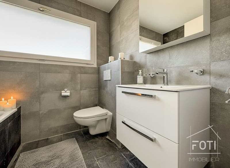 Salle de Bain