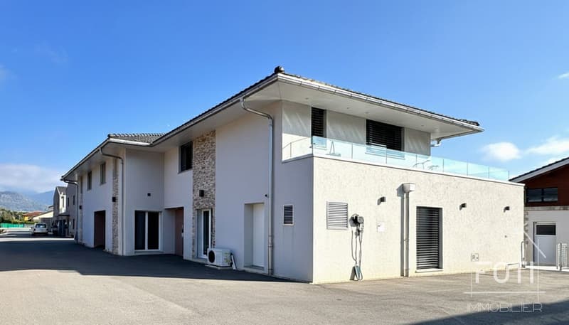 Façade Extérieure