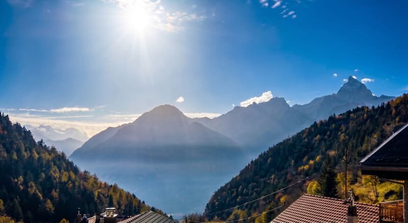 Vue Montagne