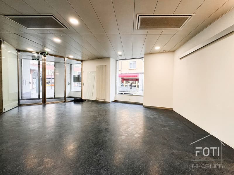 Hall d'entrée