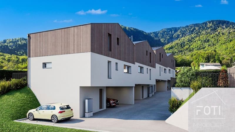 Façade Extérieure
