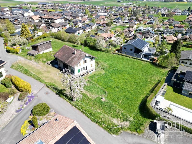 Vue Aérienne