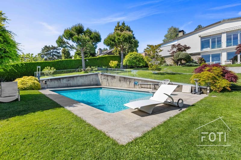 Piscine