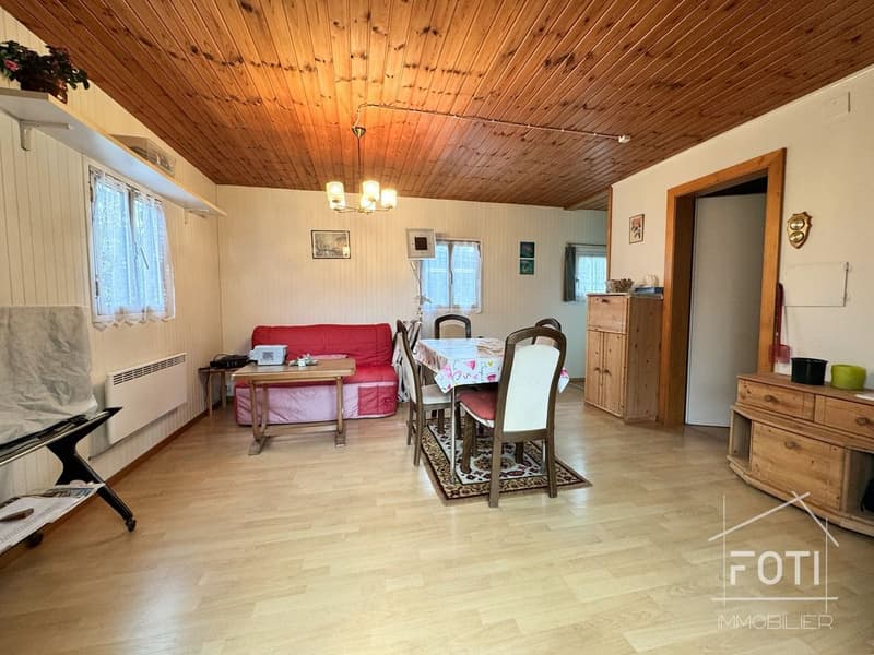Salon/Salle à manger