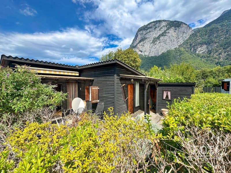 Extérieur Chalet