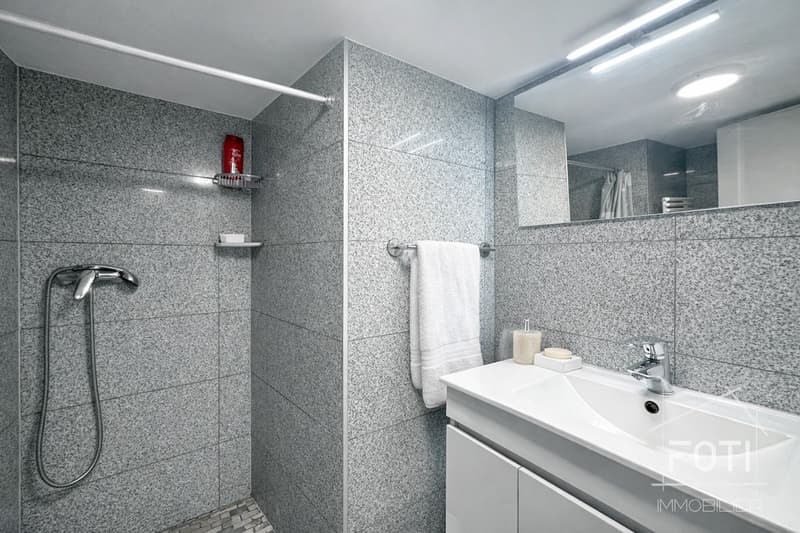 Salle de bain