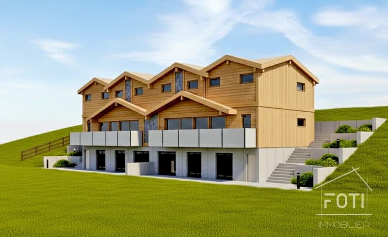 Immeuble Résidentiel