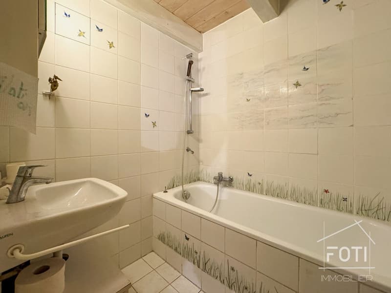 Salle de Bains