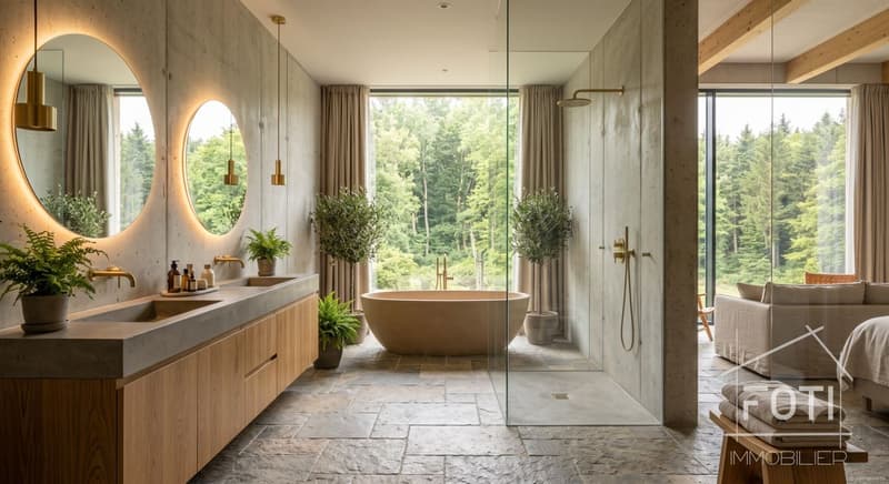 Salle de bain