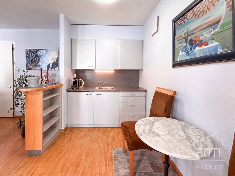 Kitchenette