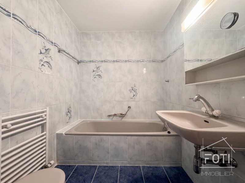 Salle de bain