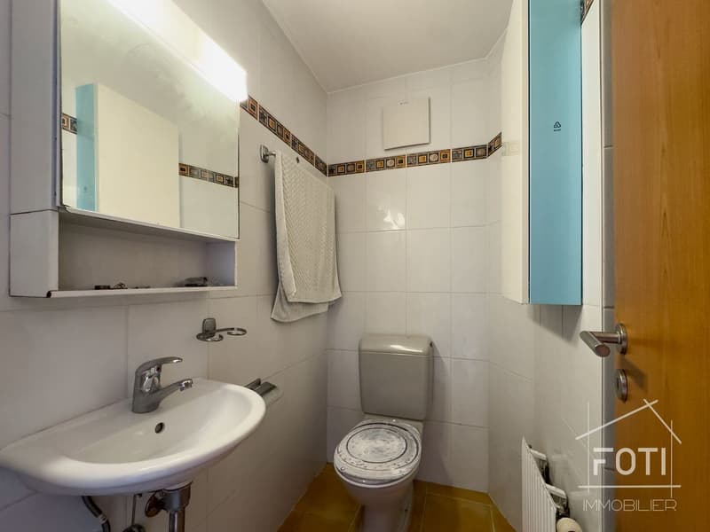 Salle de douche