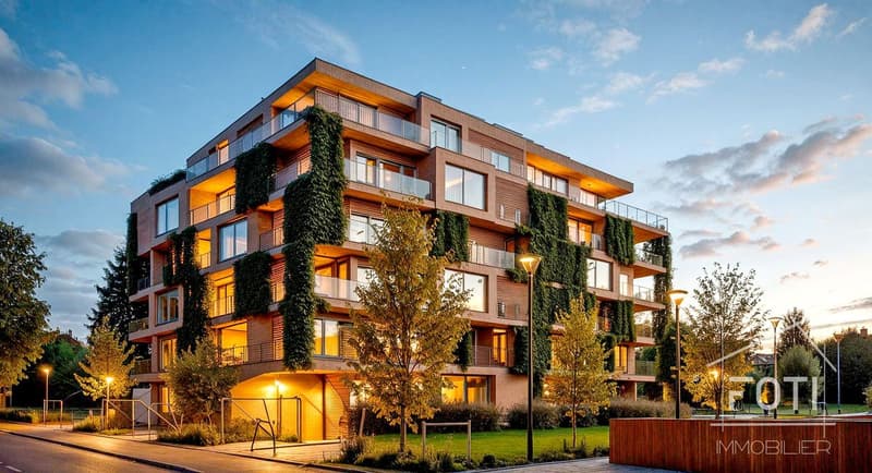 Immeuble Résidentiel