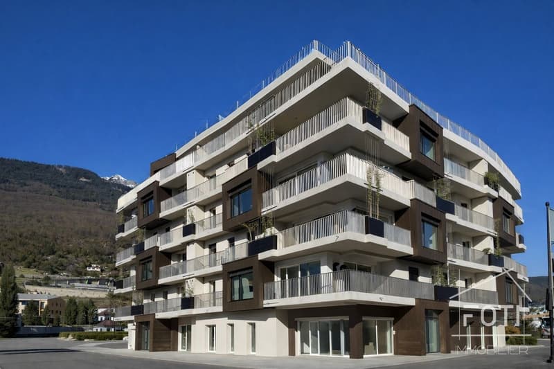 Immeuble Résidentiel