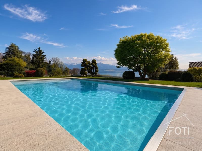 Piscine