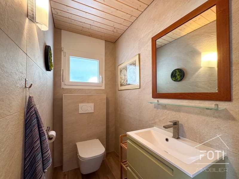 WC visiteurs