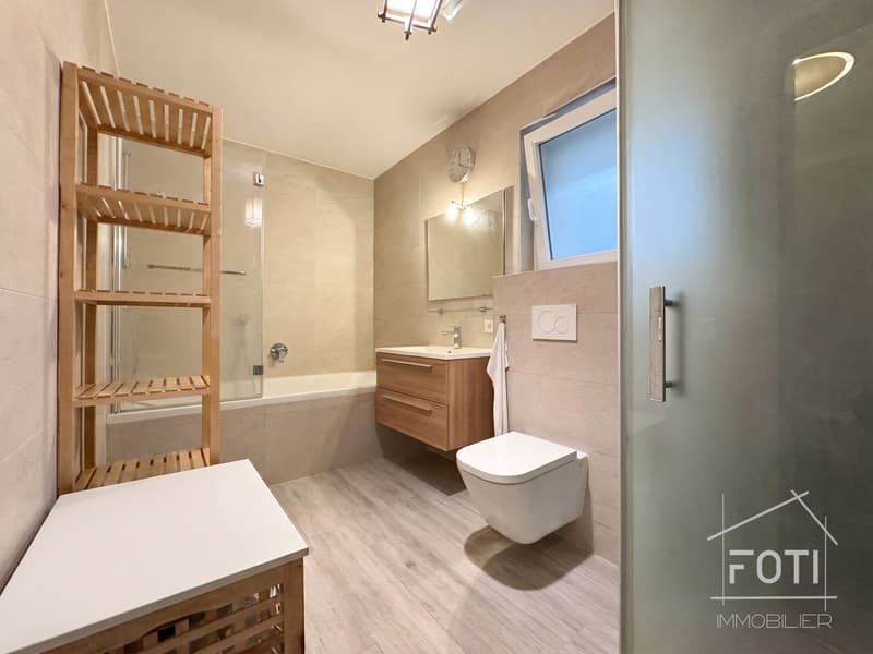 Salle de bain