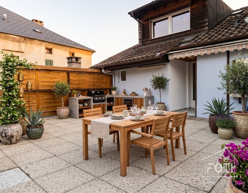 Terrasse