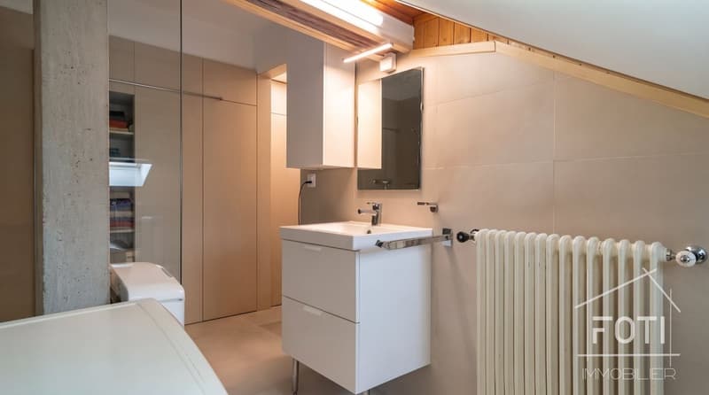 Salle de Bain