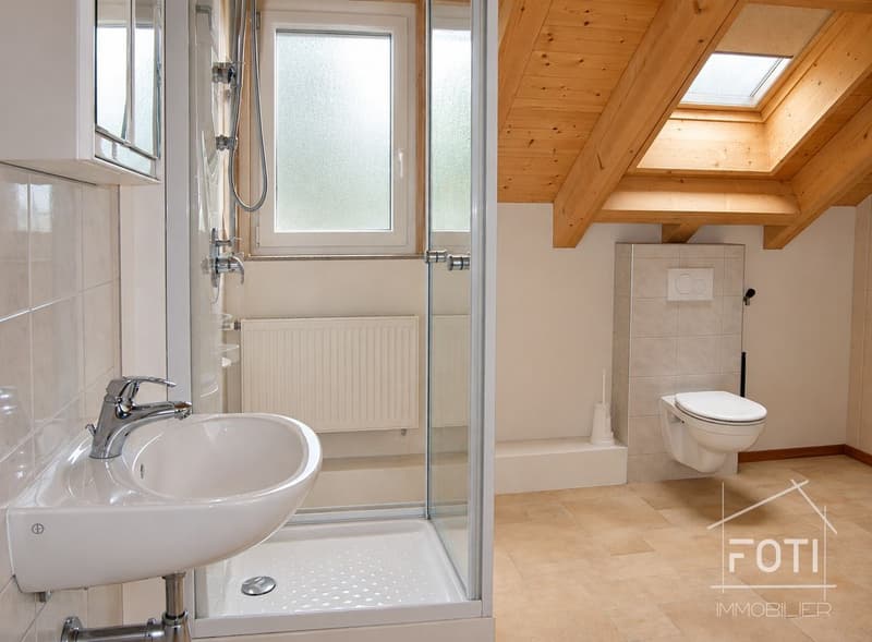Salle de Bain