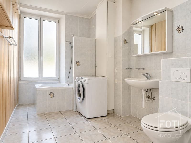 Salle de Bain
