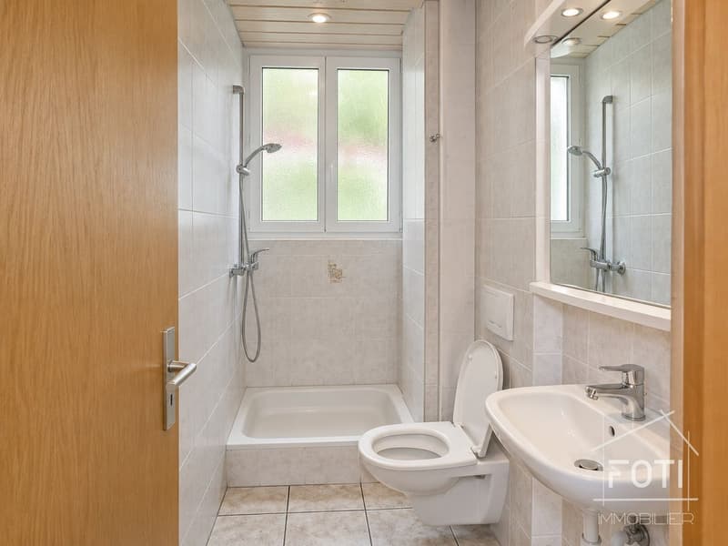 Salle de Douche