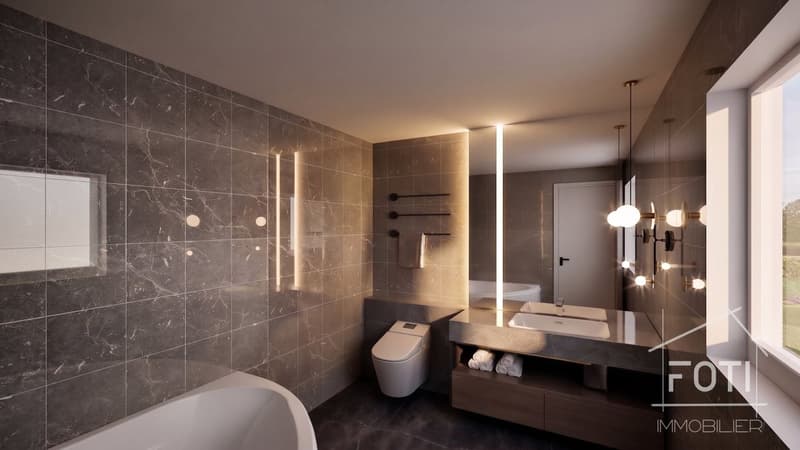 Salle de Bain