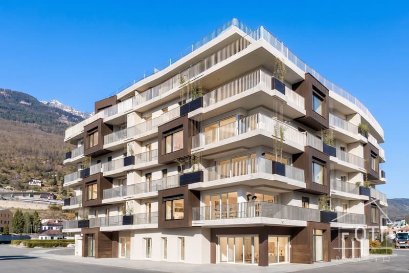 Immeuble Résidentiel