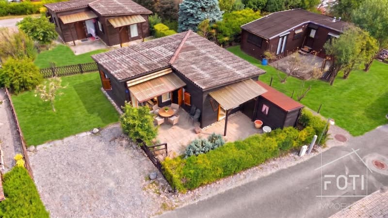Extérieur du Chalet