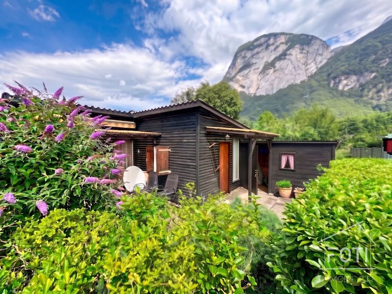 Extérieur Chalet
