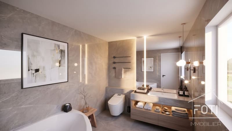 Salle de Bain