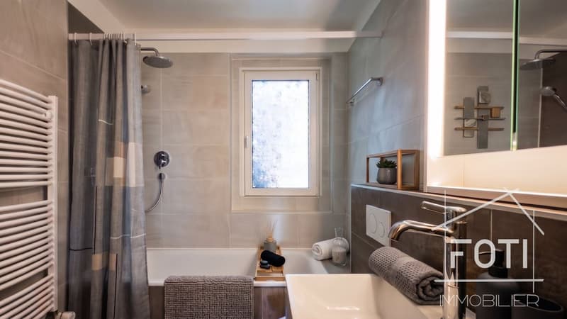 Salle de bain