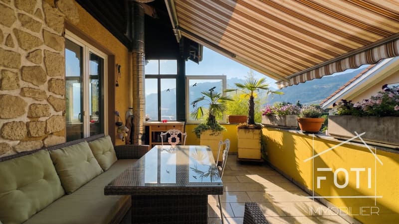 Terrasse