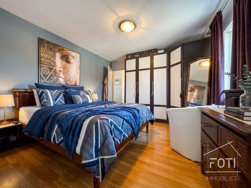 Chambre parentale