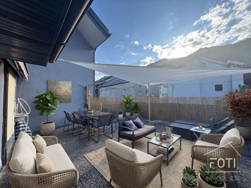 Terrasse