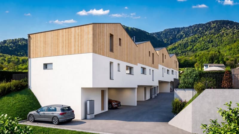Extérieur Maison