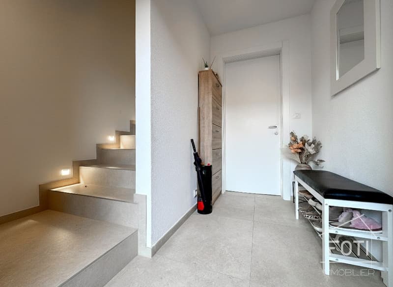 Hall d'entrée