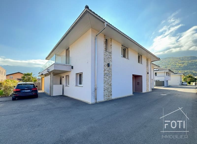 Extérieur Villa