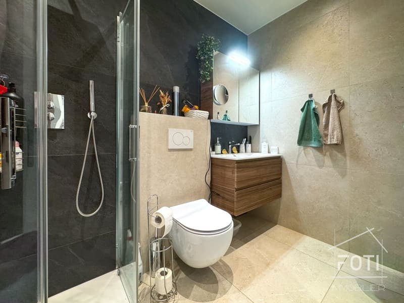 Salle de Bain du rez-de-chaussée