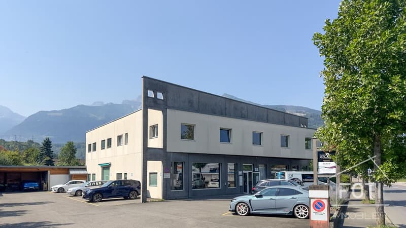 Bâtiment Extérieur