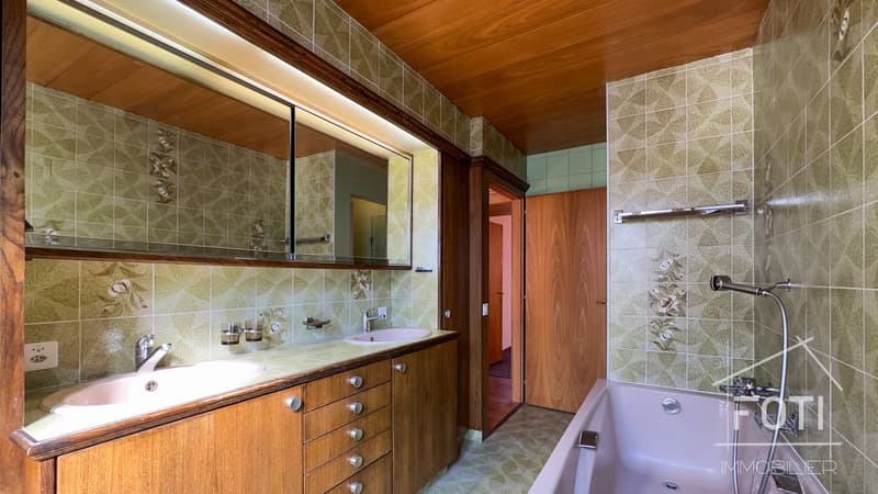Salle de Bain