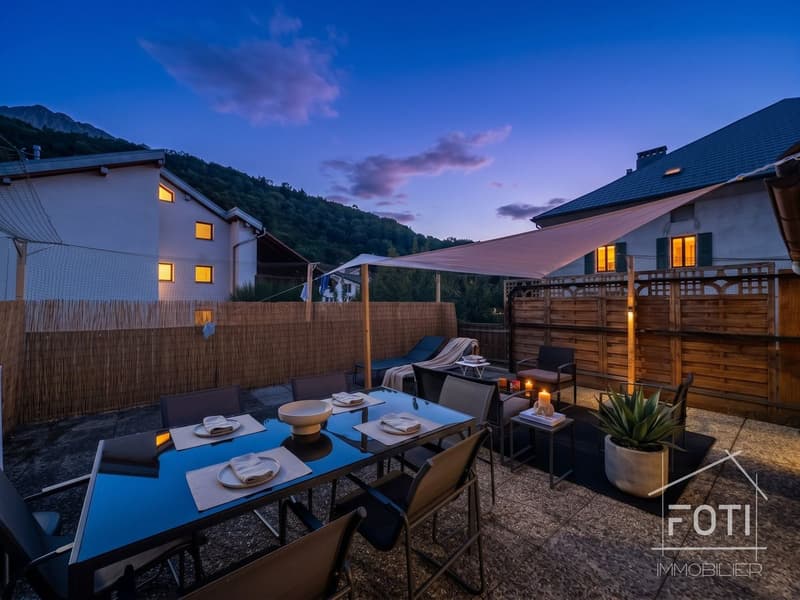 Terrasse